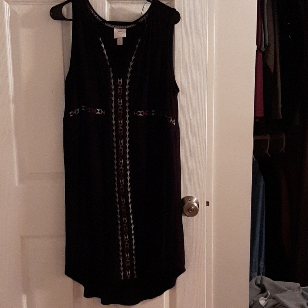 Knox Rose, XL black Dress